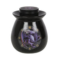 Samhain Wax Melt Burner Gift Set by Anne Stokes