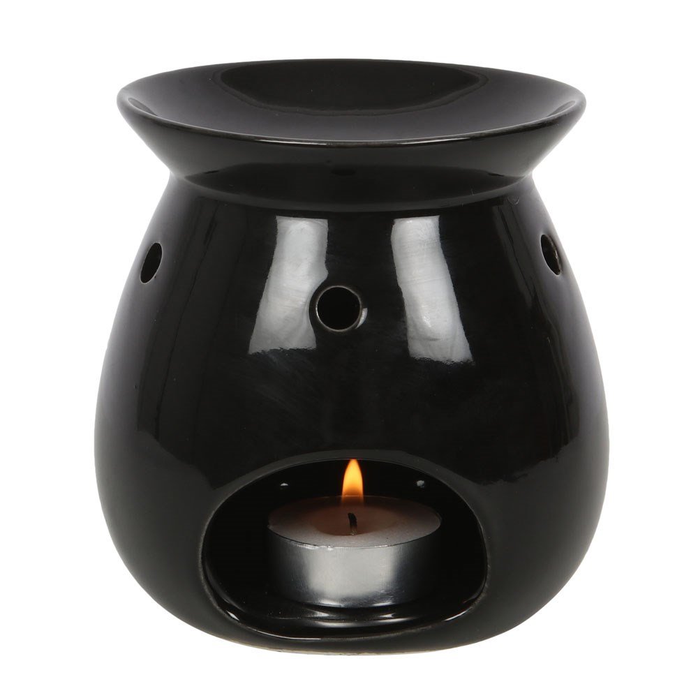 Samhain Wax Melt Burner Gift Set by Anne Stokes