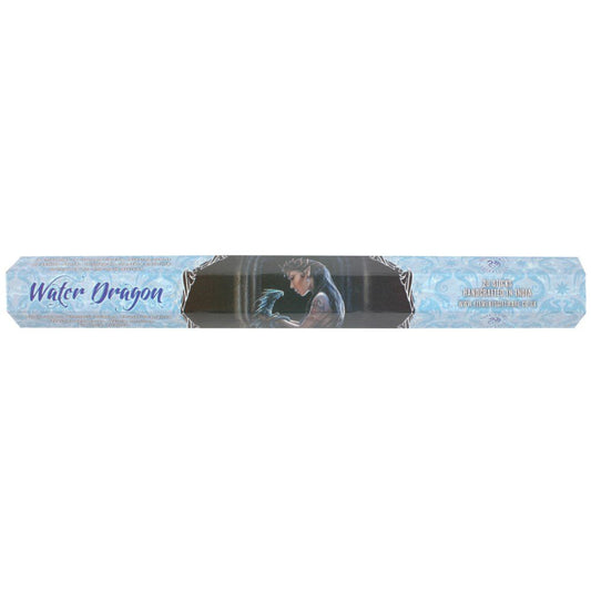 20 Pack Anne Stokes Water Dragon Musk Incense Sticks