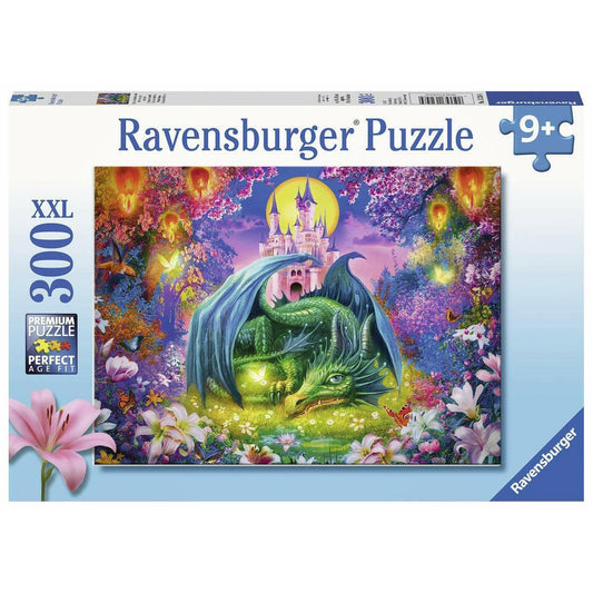 Mystical Dragon Puzzle 300 pieces