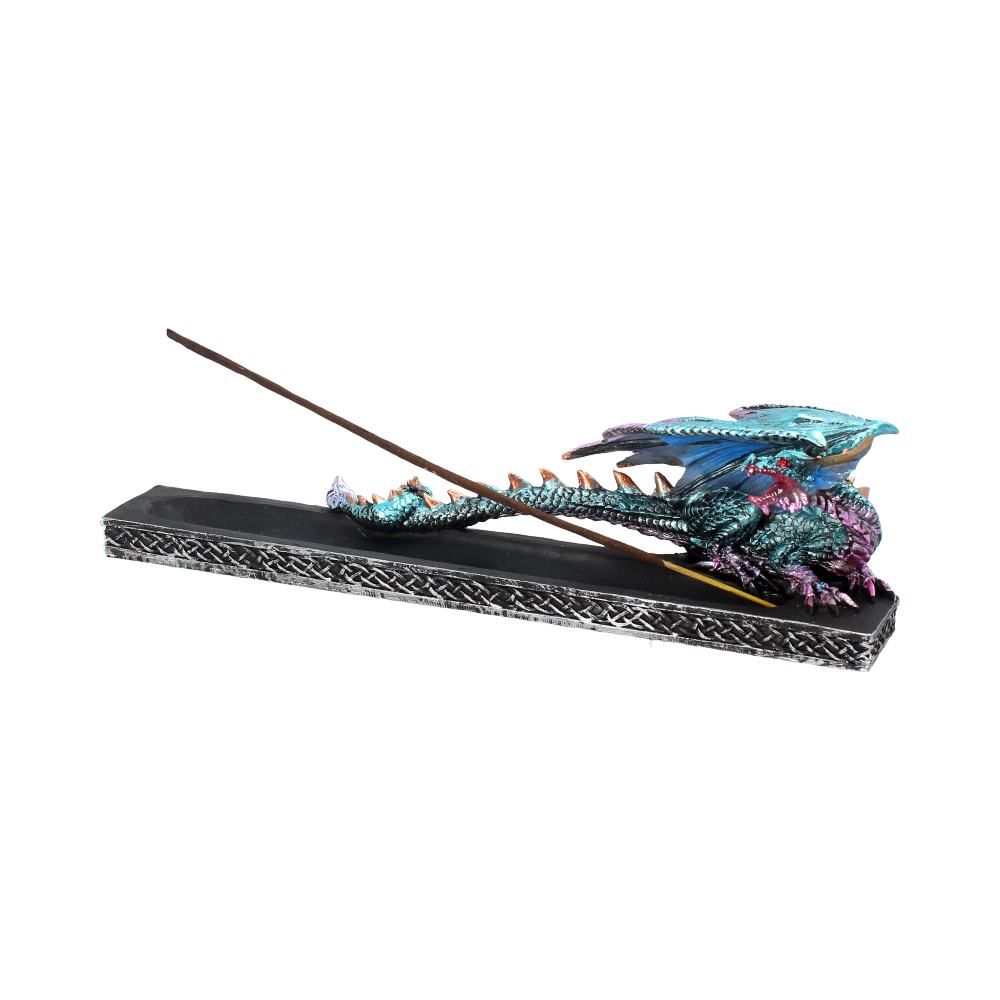 Dragon Incense Guardian 28cm