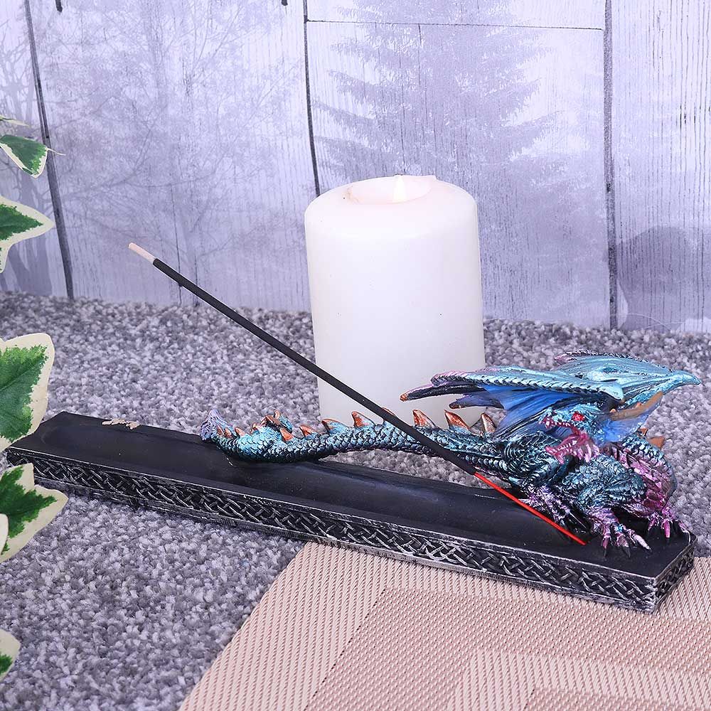Dragon Incense Guardian 28cm