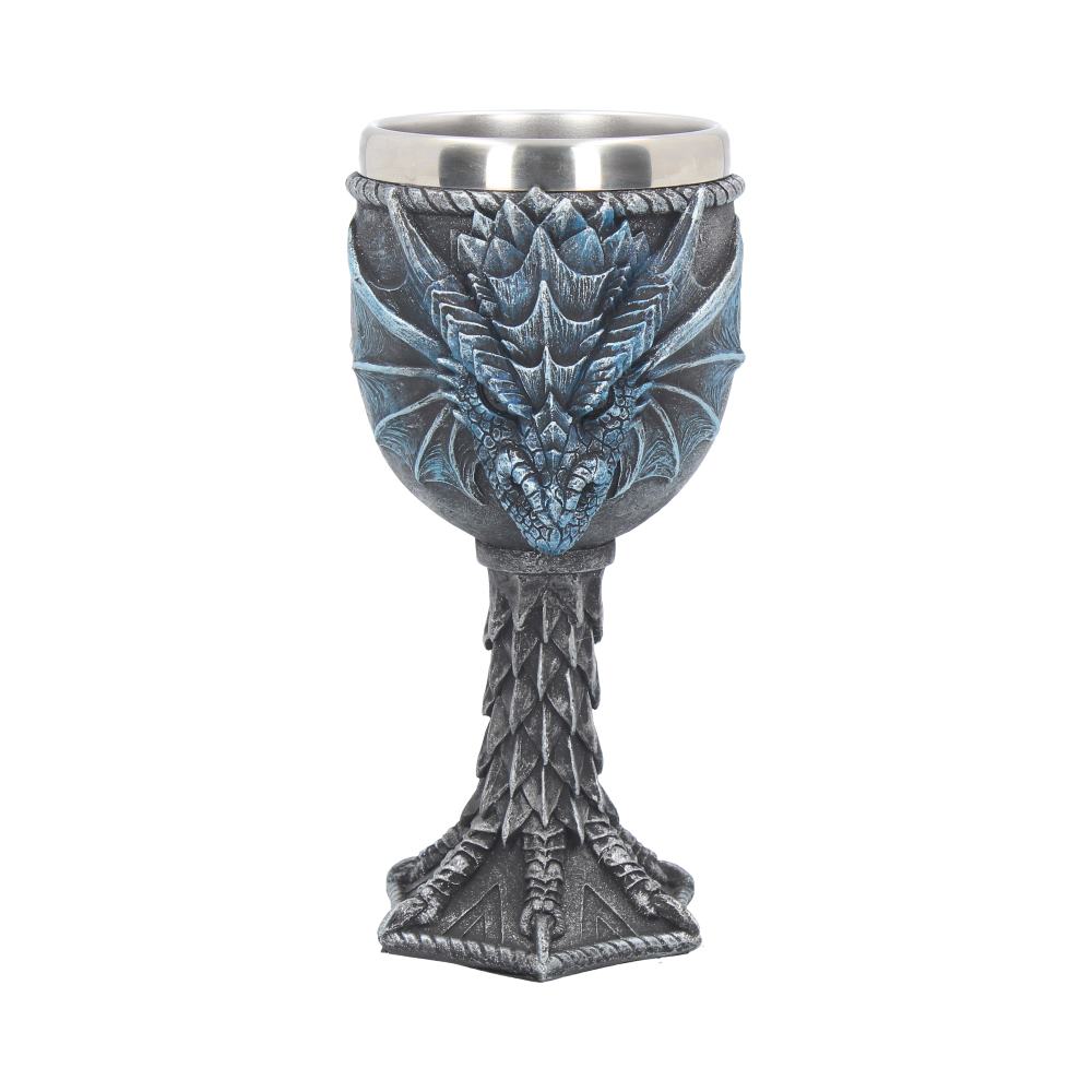 Dragon Lore Chalice by Anne Stokes