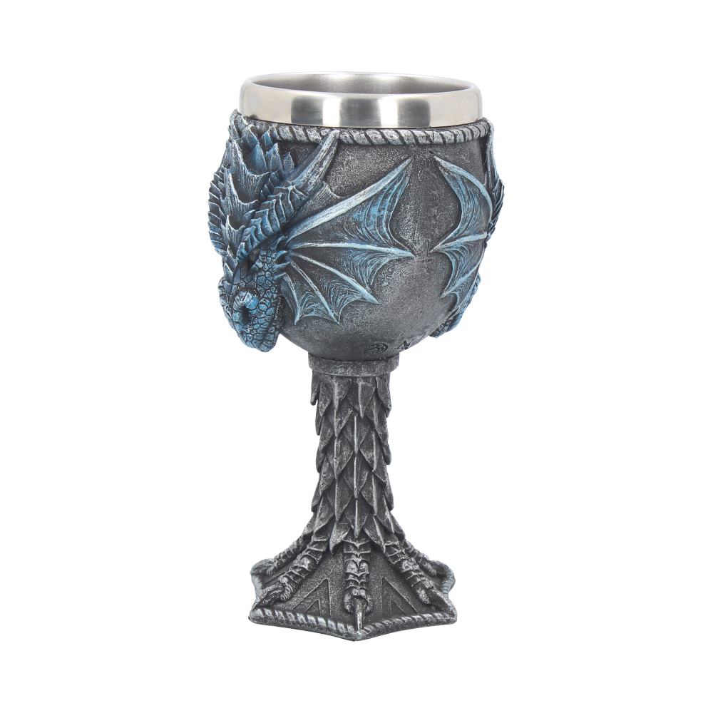 Dragon Lore Chalice by Anne Stokes