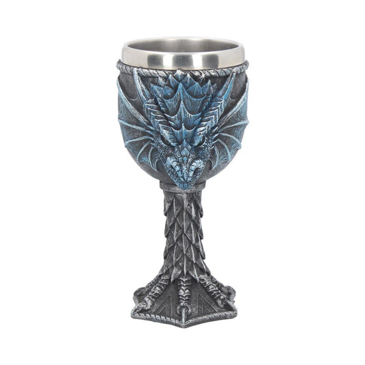 Dragon Lore Chalice by Anne Stokes