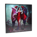 James Ryman Small Dragon Mistress Gothic Crystal Clear Picture