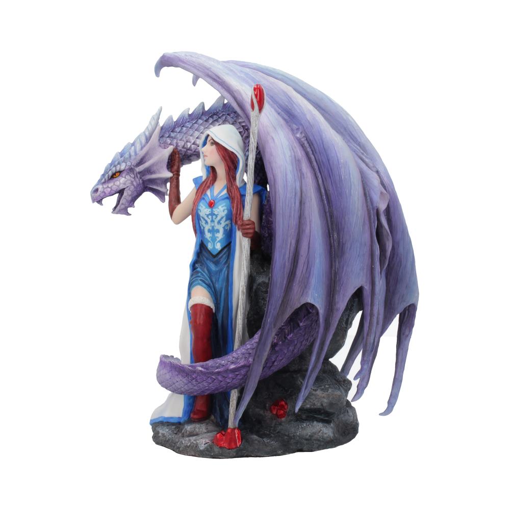 Dragon Mage 24cm Figurine by Anne Stokes