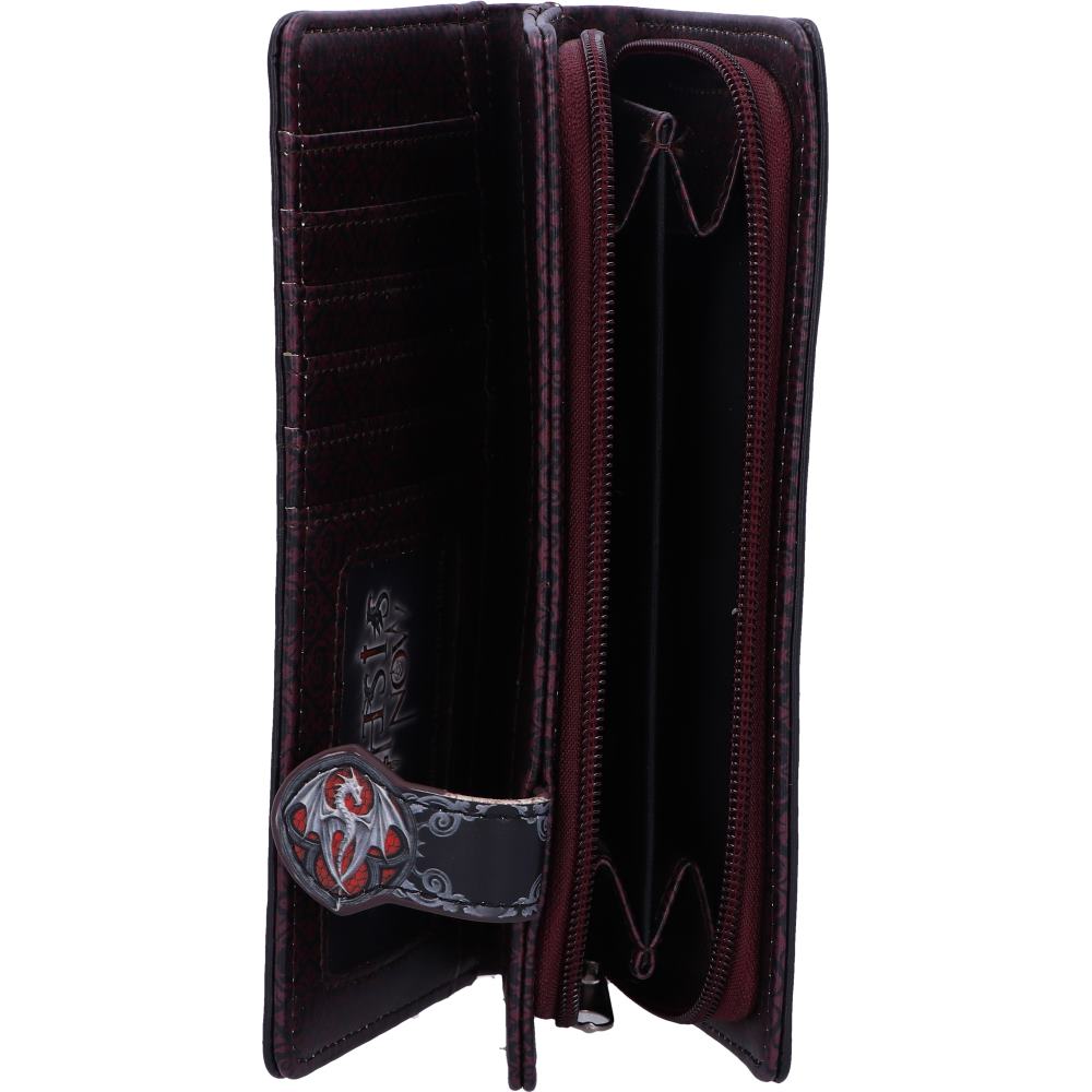 Anne Stokes Valour Dragon Warrior Purse