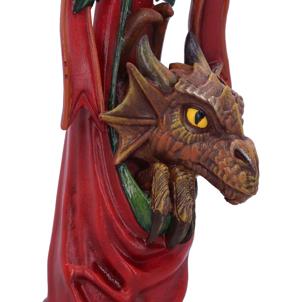 Magical Arrival Hanging Dragon Ornament