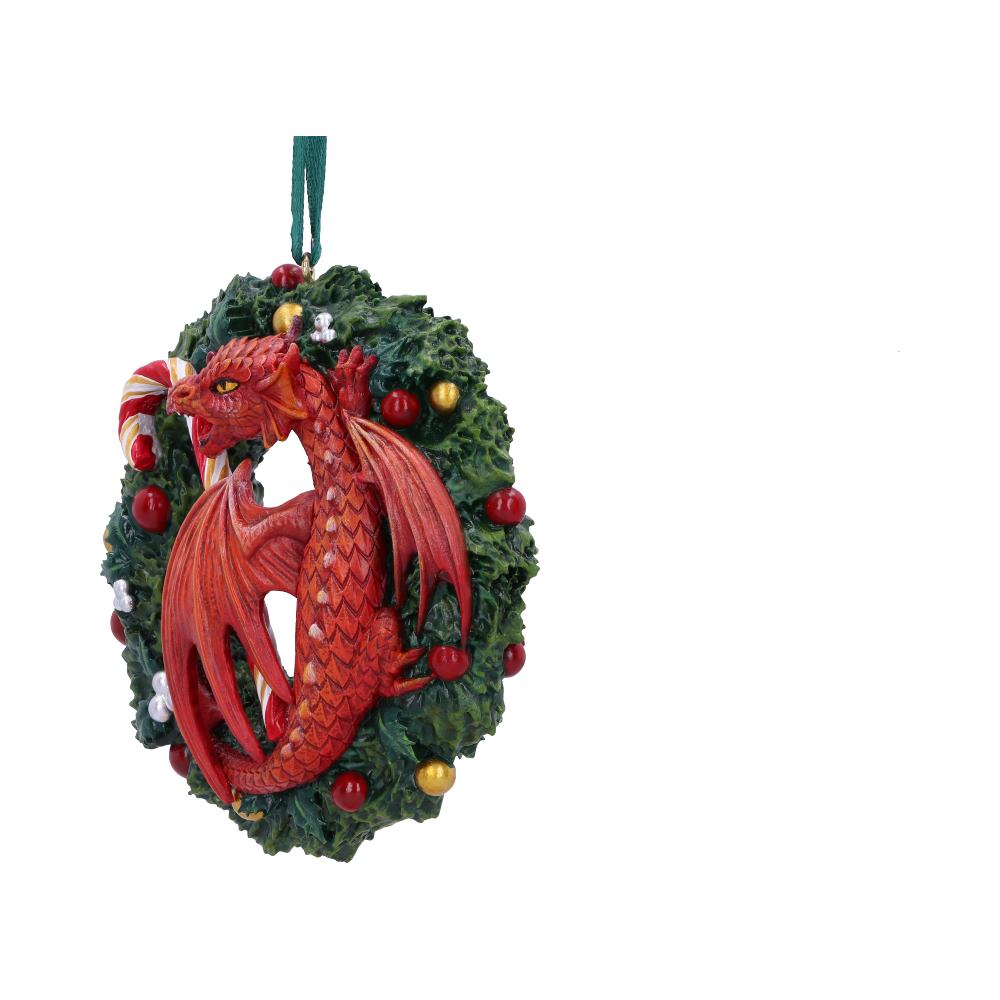Sweet Tooth Hanging Dragon Ornament