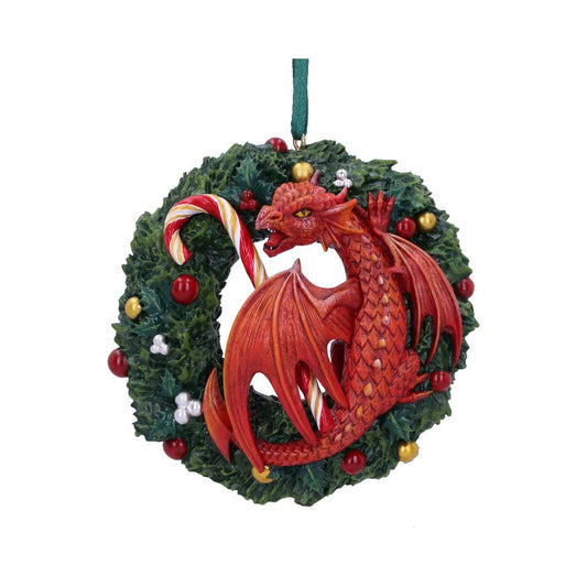 Sweet Tooth Hanging Dragon Ornament