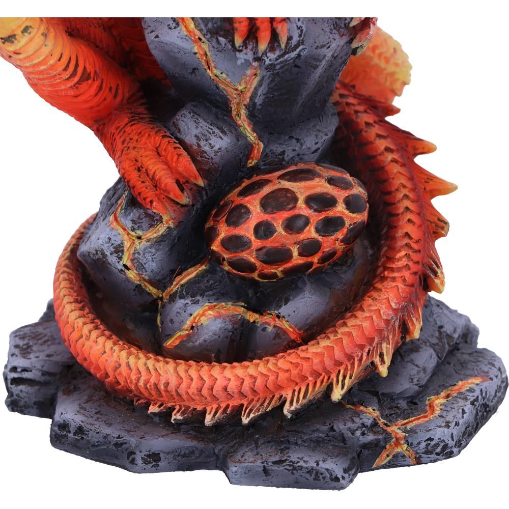 Anne Stokes Fire Dragon Figurine – Adult 24.5cm