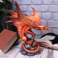 Anne Stokes Fire Dragon Figurine – Adult 24.5cm