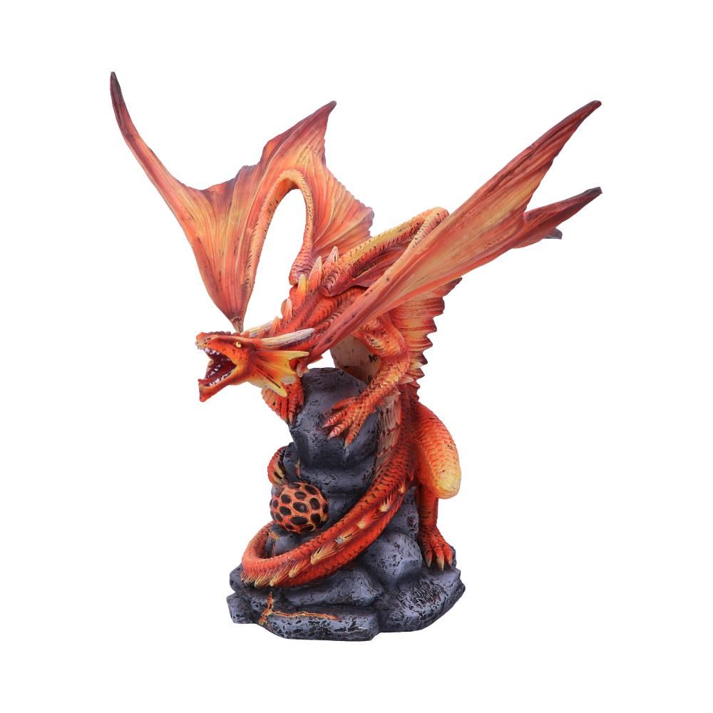 Anne Stokes Adult Fire Dragon FIgurine