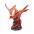Anne Stokes Adult Fire Dragon FIgurine