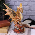 Anne Stokes Desert Dragon Figurine – Adult 24.5cm
