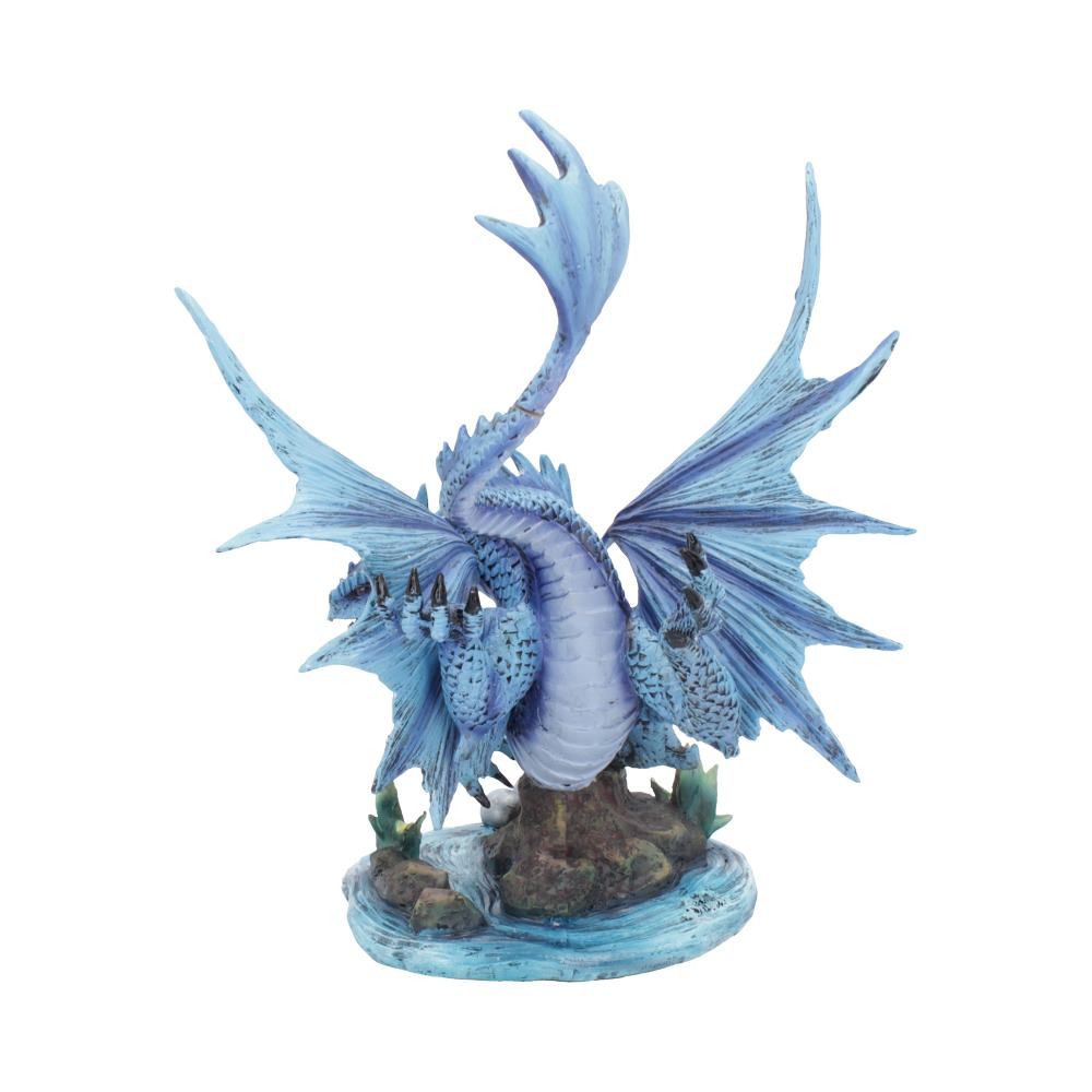 Anne Stokes Water Dragon Figurine – Adult 31cm