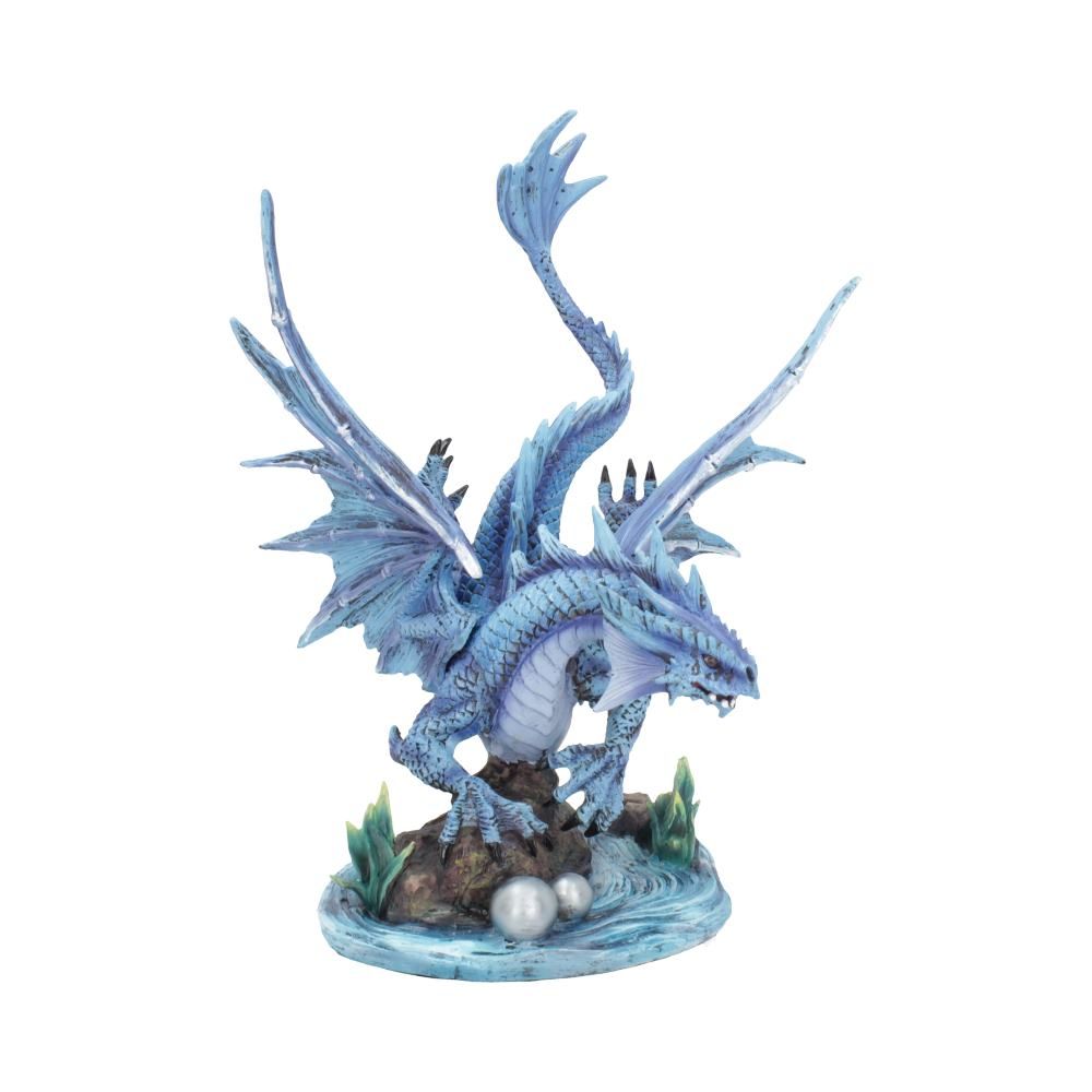 Anne Stokes Water Dragon Figurine – Adult 31cm