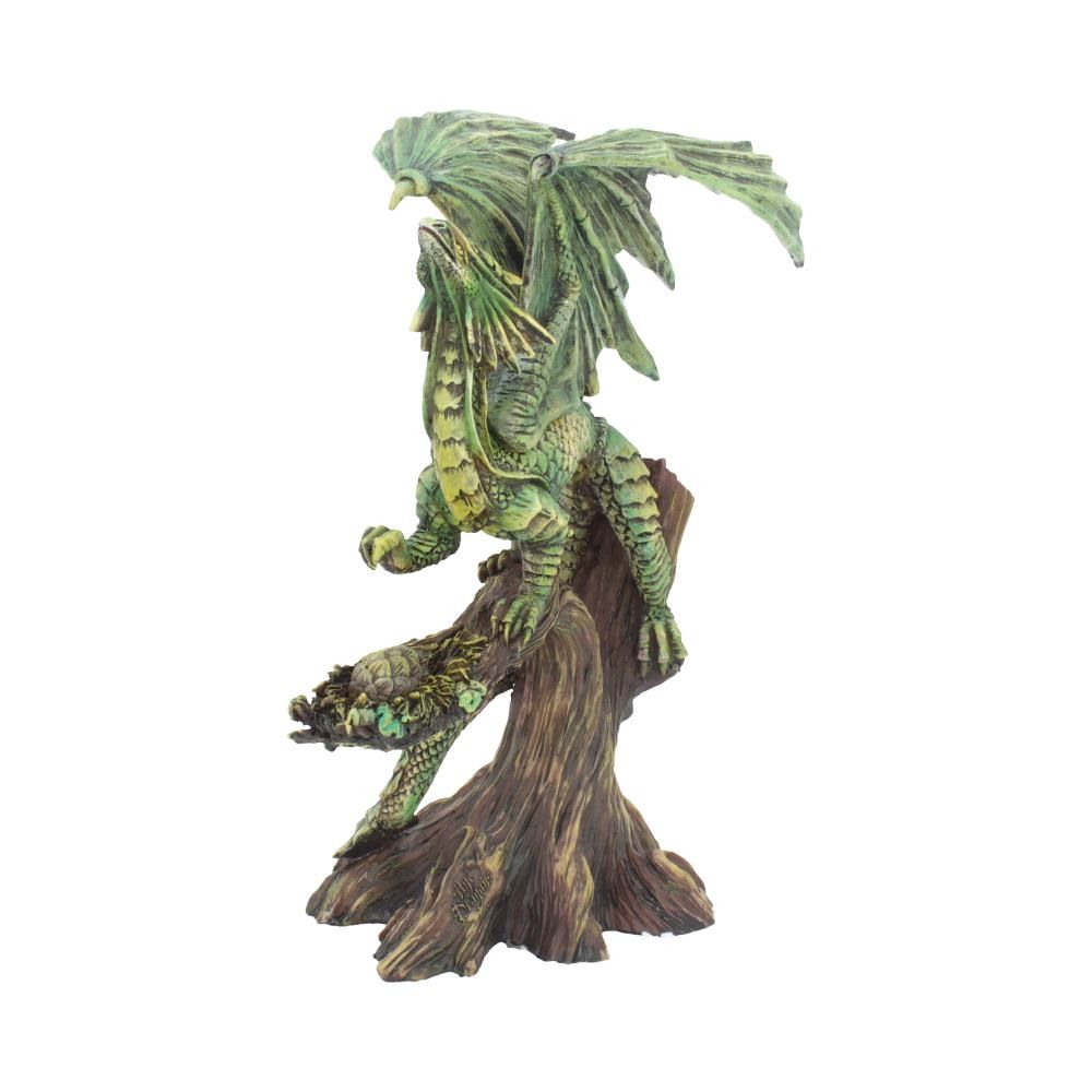 Anne Stokes Forest Dragon Figurine – Adult 25.5cm