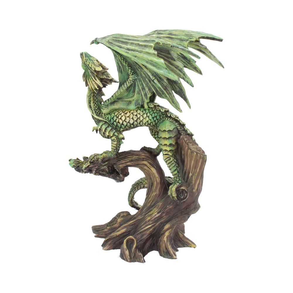 Anne Stokes Forest Dragon Figurine – Adult 25.5cm
