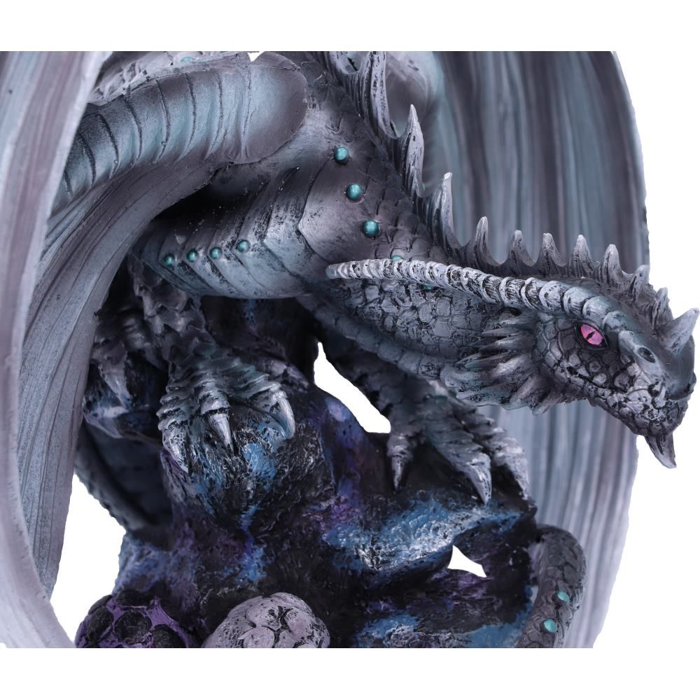 Anne Stokes Rock Dragon Figurine – Adult 20cm