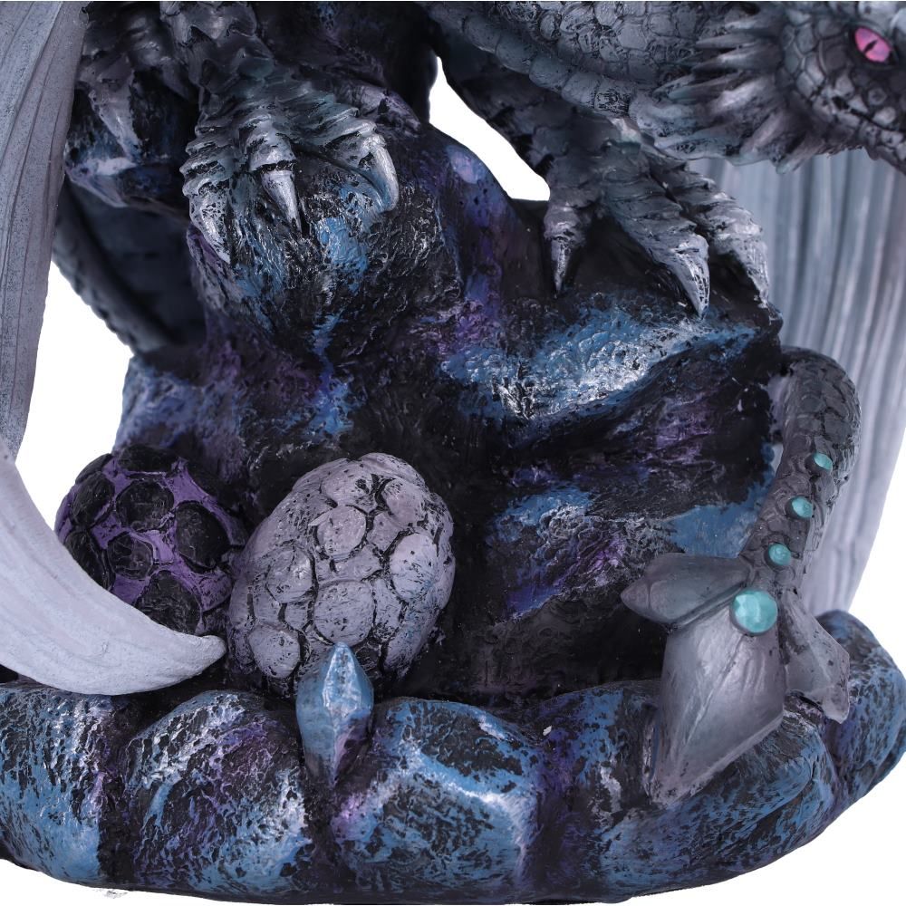 Anne Stokes Rock Dragon Figurine – Adult 20cm