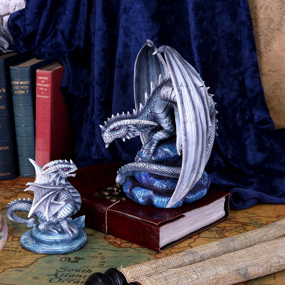 Anne Stokes Rock Dragon Figurine – Adult 20cm