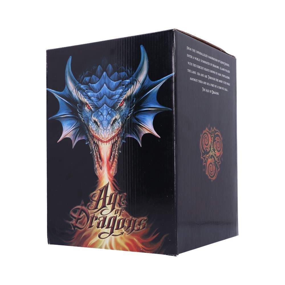 Anne Stokes Rock Dragon Figurine – Adult 20cm
