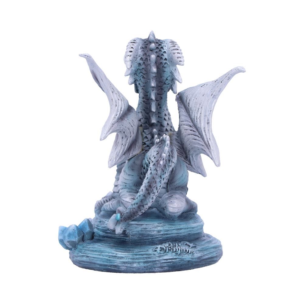 Anne Stokes Rock Dragon Figurine – Small 10.7cm