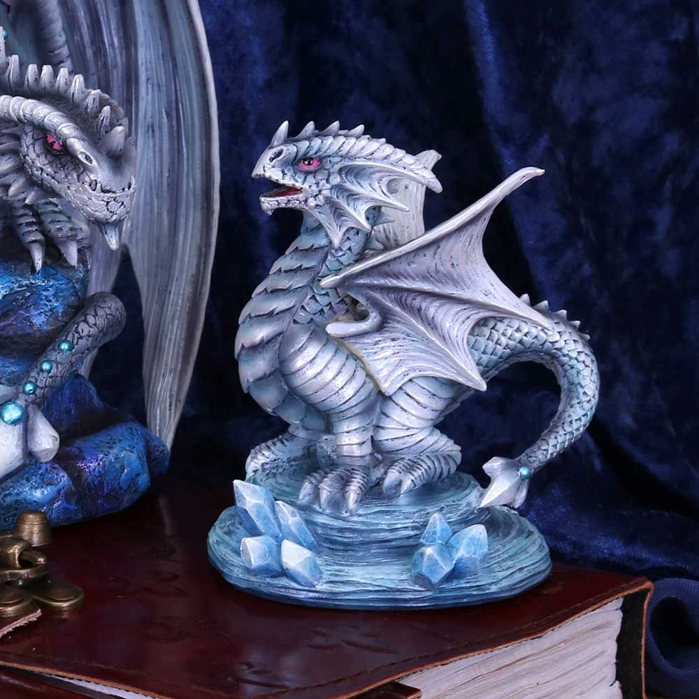 Anne Stokes Rock Dragon Figurine – Small 10.7cm