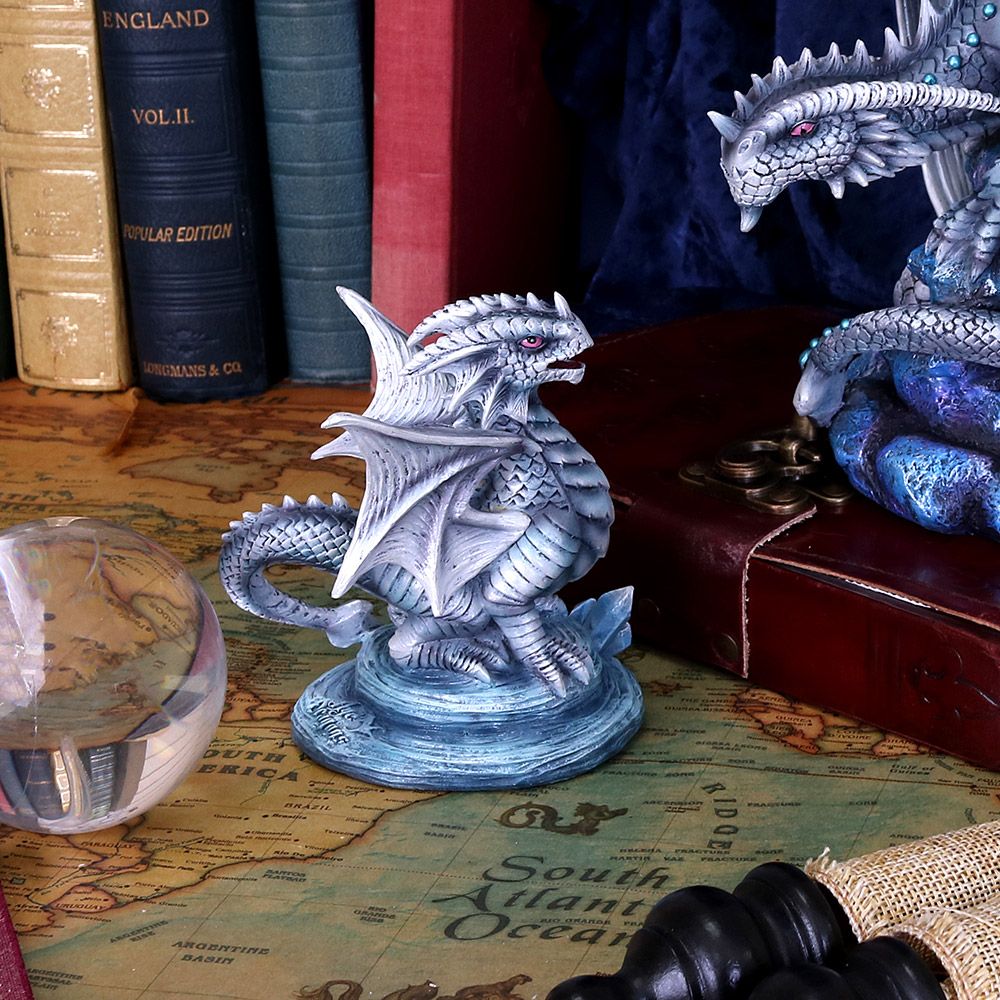 Anne Stokes Rock Dragon Figurine – Small 10.7cm