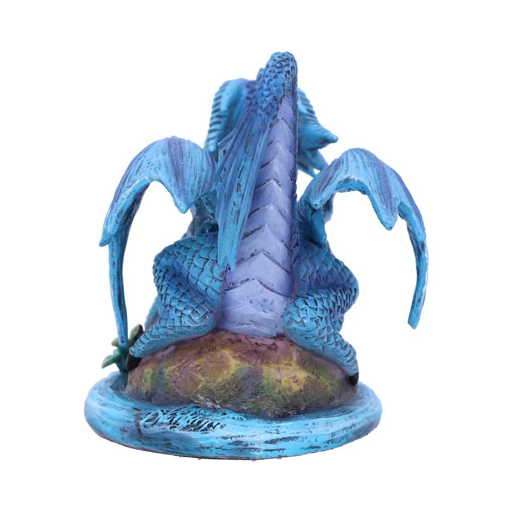 Anne Stokes Water Dragon Figurine – Small 11.5cm