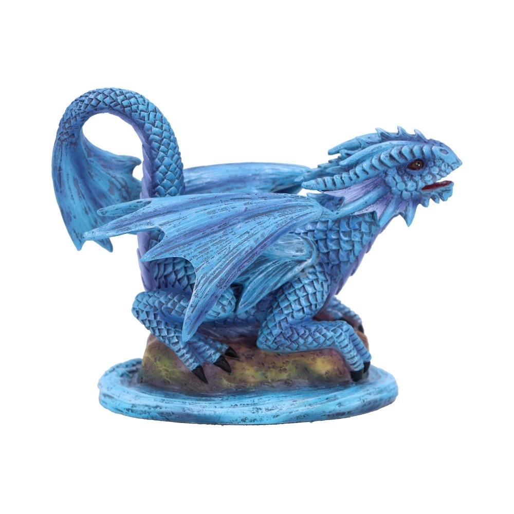 Anne Stokes Water Dragon Figurine – Small 11.5cm
