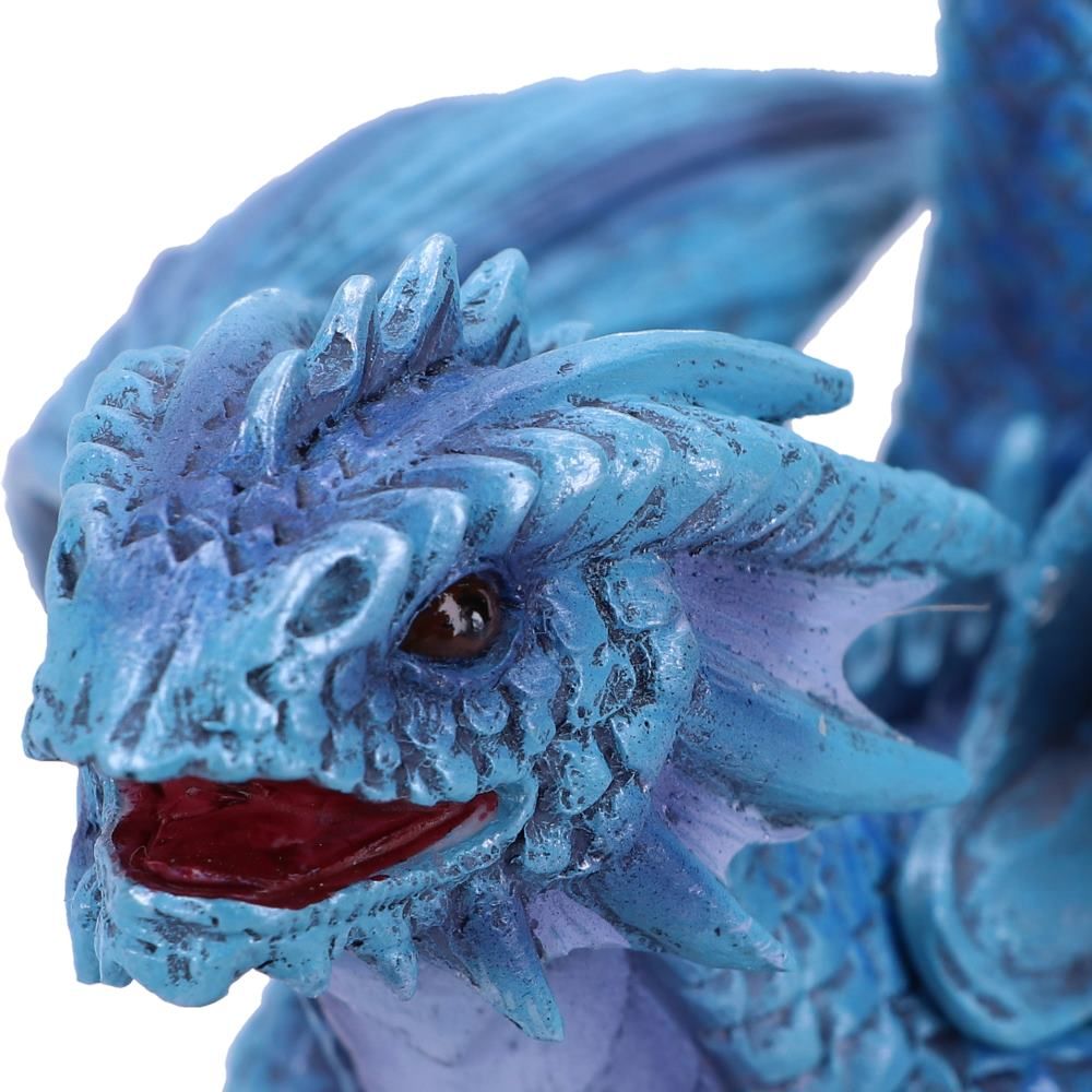 Anne Stokes Water Dragon Figurine – Small 11.5cm