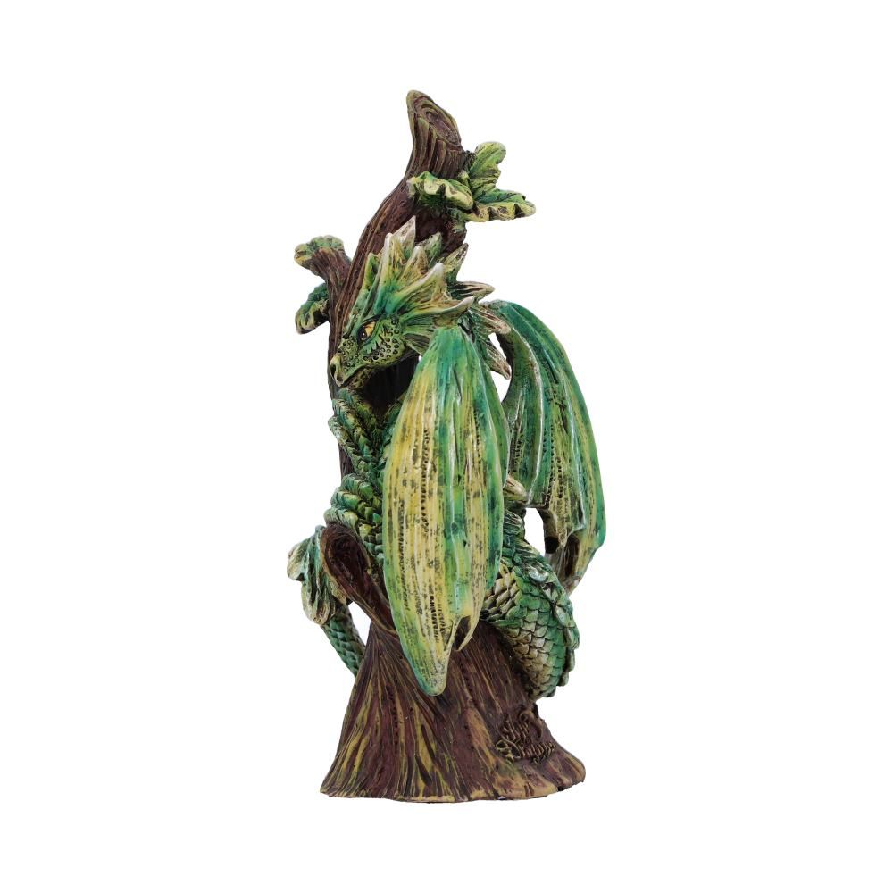 Anne Stokes Forest Dragon Figurine – Small 13.2cm