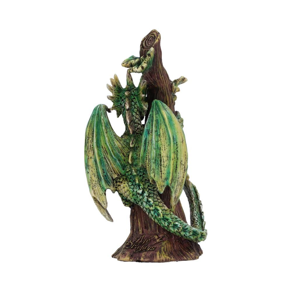 Anne Stokes Forest Dragon Figurine – Small 13.2cm