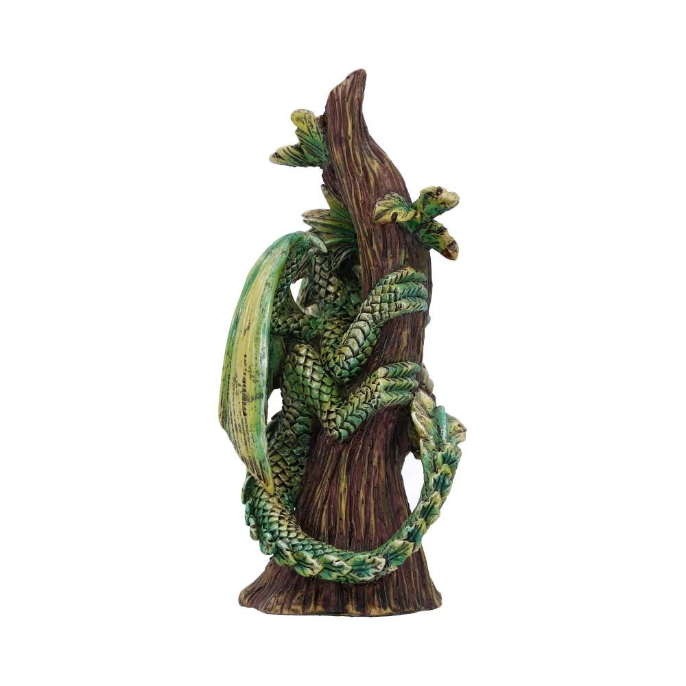 Anne Stokes Forest Dragon Figurine – Small 13.2cm
