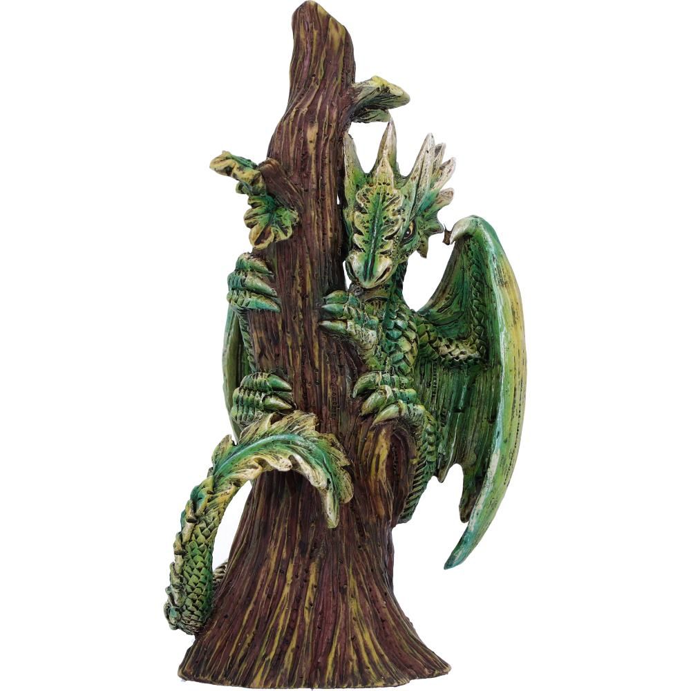 Anne Stokes Forest Dragon Figurine – Small 13.2cm
