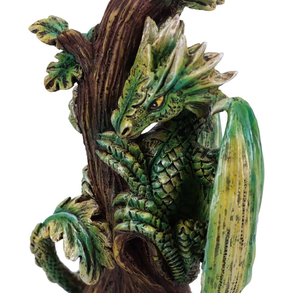 Anne Stokes Forest Dragon Figurine – Small 13.2cm