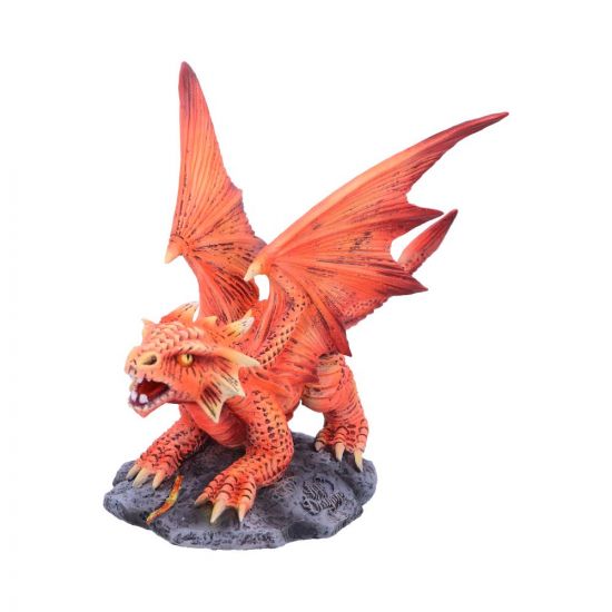Anne Stokes Small Fire Dragon from Age of Dragons