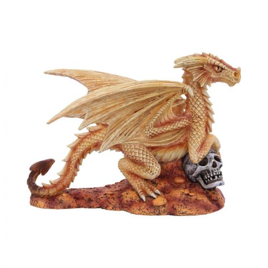 Anne Stokes Desert Dragon Figurine – Small 13cm