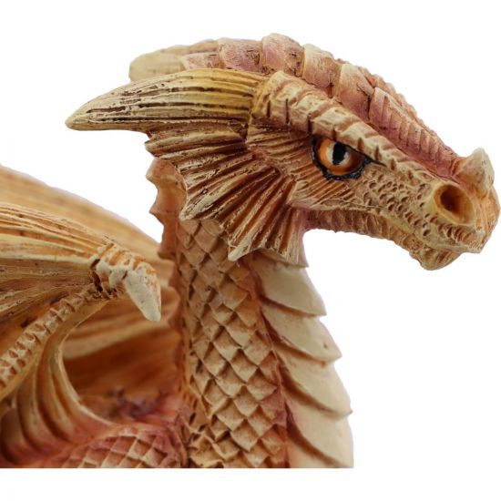 Anne Stokes Desert Dragon Figurine – Small 13cm