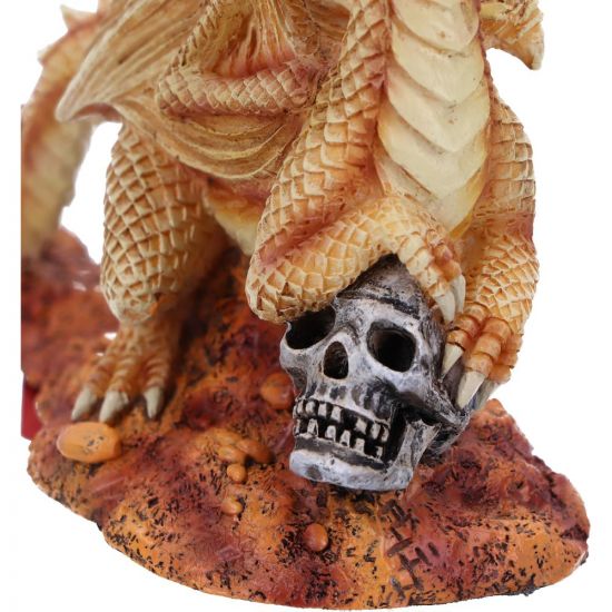 Anne Stokes Desert Dragon Figurine – Small 13cm