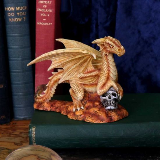 Anne Stokes Desert Dragon Figurine – Small 13cm