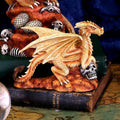 Anne Stokes Desert Dragon Figurine – Small 13cm