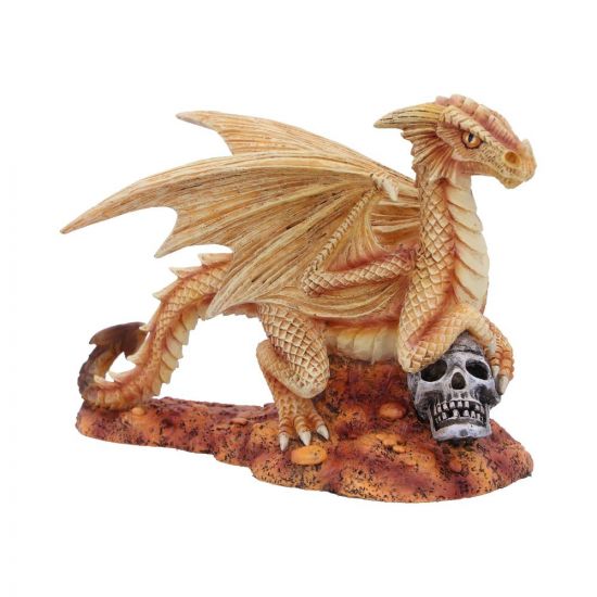 Anne Stokes Desert Dragon Figurine – Small 13cm