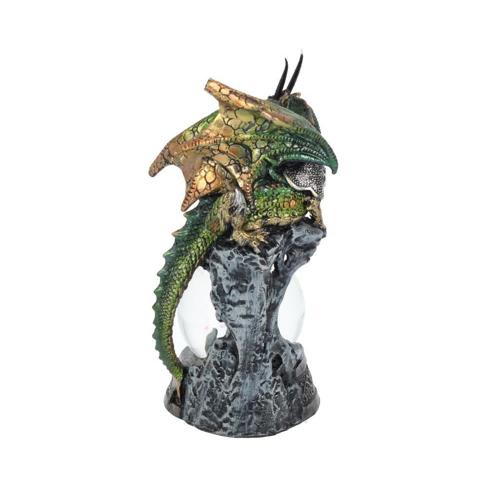 Green Dragon Protection Everlasting 19cm