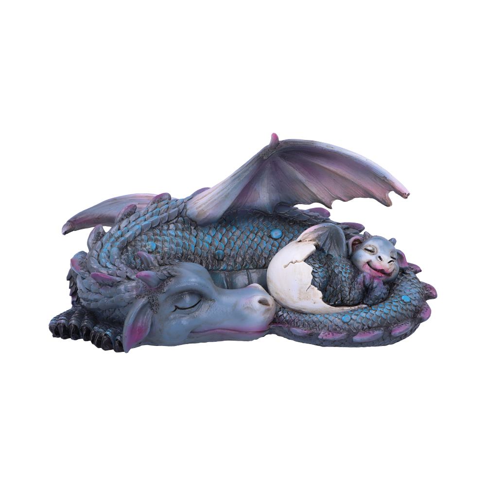 Dream a Little Dream Blue Dragons 20.3cm