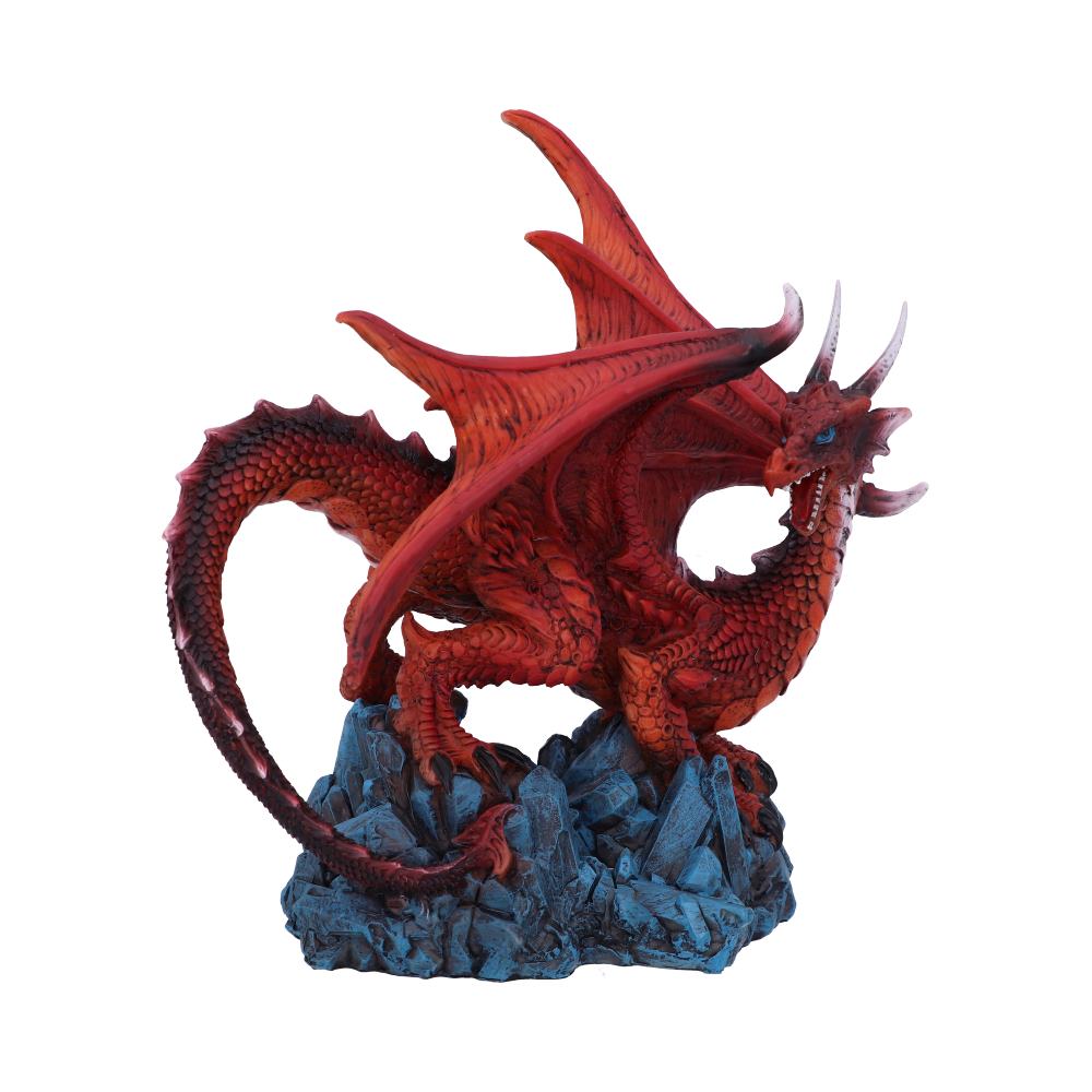 Red Dragon Crimson Guard 16.5cm