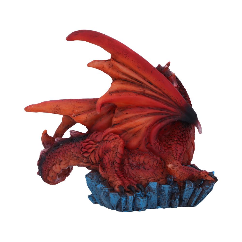 Red Dragon Flame Protection 10cm